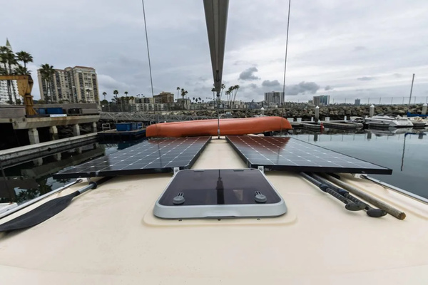 Seeker 41ft Island Packet Yacht For Sale