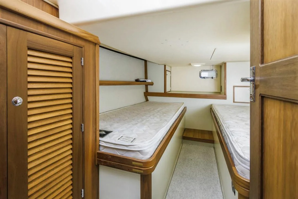 Seeker 41ft Island Packet Yacht For Sale