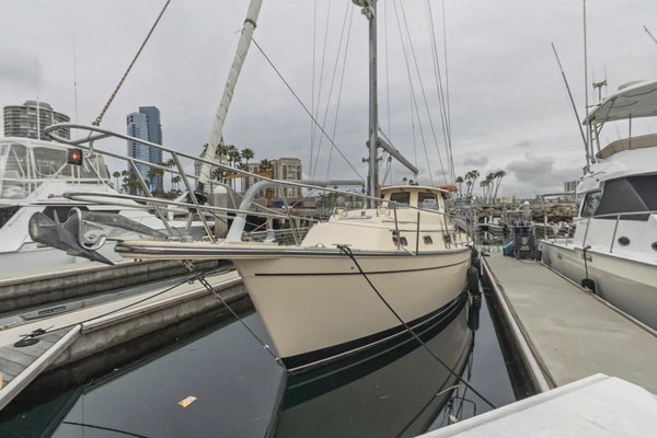 Seeker 41ft Island Packet Yacht For Sale