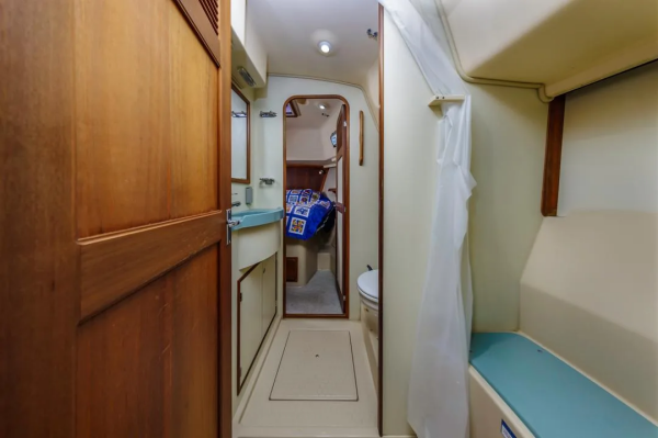Seeker 41ft Island Packet Yacht For Sale