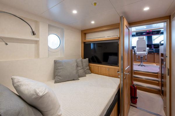 2024RMK Marine 120 ft 120   SEVEN SEAS