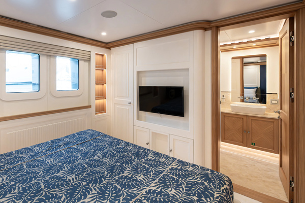 2024RMK Marine 120 ft 120   SEVEN SEAS