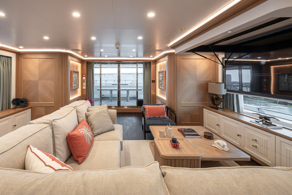 2024RMK Marine 120 ft 120   SEVEN SEAS