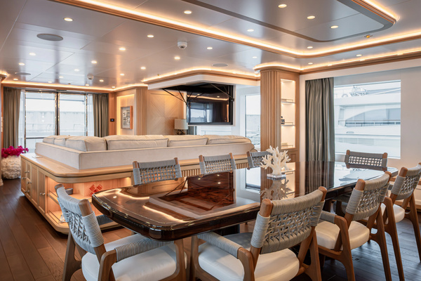 2024RMK Marine 120 ft 120   SEVEN SEAS