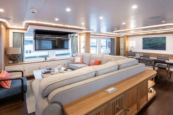 2024RMK Marine 120 ft 120   SEVEN SEAS