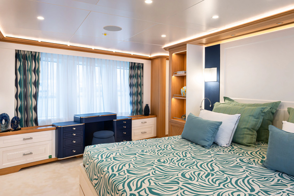2024RMK Marine 120 ft 120   SEVEN SEAS