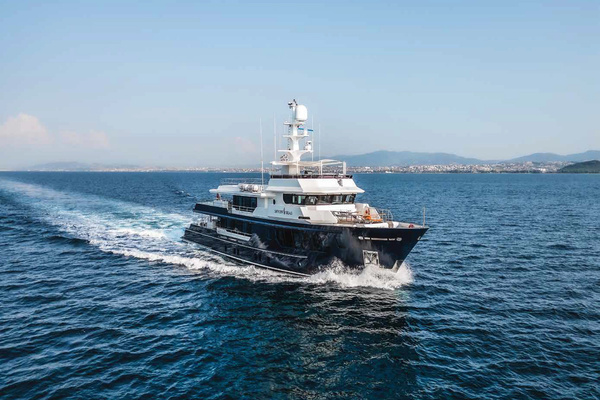 Photo of the 2024 RMK Marine 120 "SEVEN SEAS"