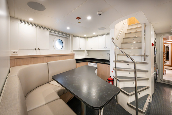 2024RMK Marine 120 ft 120   SEVEN SEAS