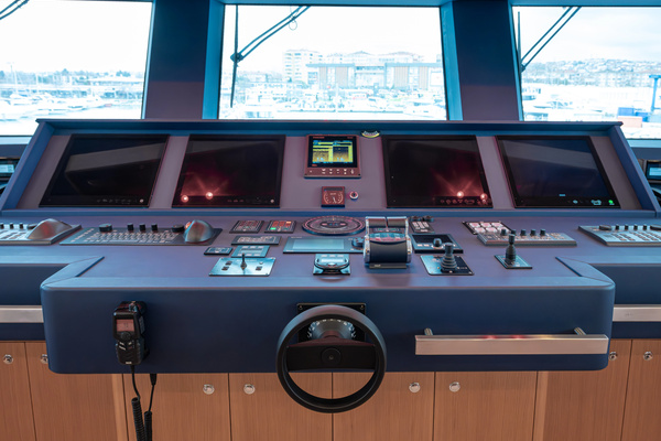 2024RMK Marine 120 ft 120   SEVEN SEAS