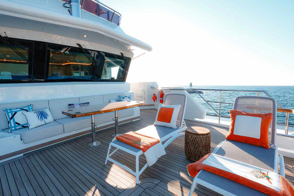 2024RMK Marine 120 ft 120   SEVEN SEAS