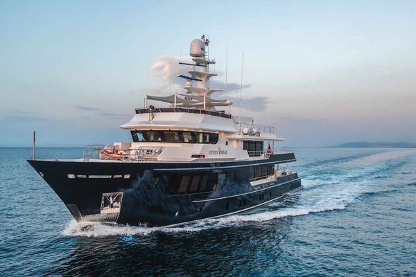 2024RMK Marine 120 ft 120   SEVEN SEAS