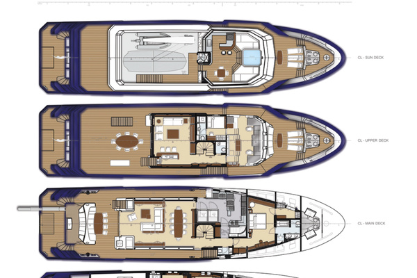 2024RMK Marine 120 ft 120   SEVEN SEAS