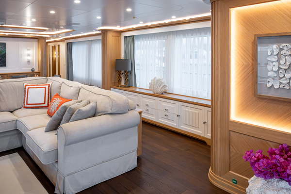 2024RMK Marine 120 ft 120   SEVEN SEAS