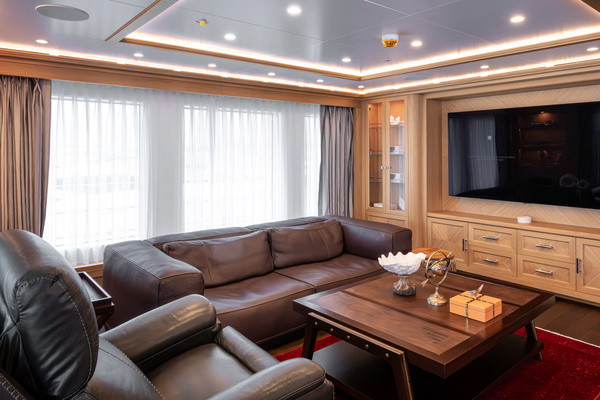 2024RMK Marine 120 ft 120   SEVEN SEAS