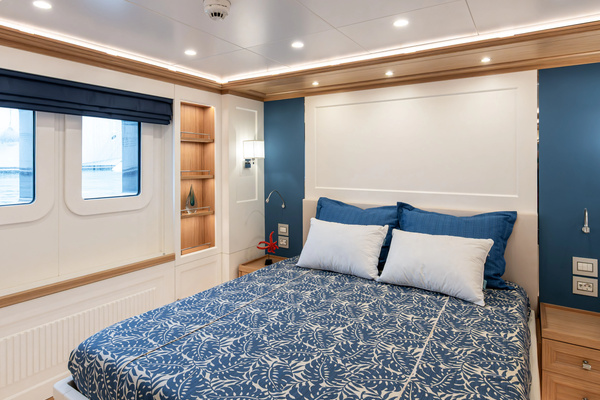 2024RMK Marine 120 ft 120   SEVEN SEAS
