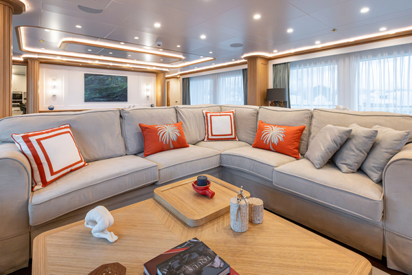 2024RMK Marine 120 ft 120   SEVEN SEAS