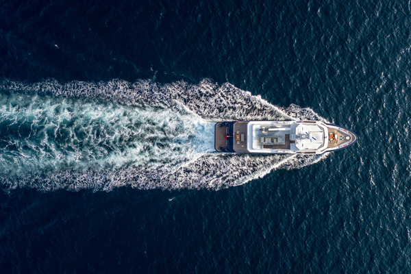 Photo of the 2024 RMK Marine 120 "SEVEN SEAS"