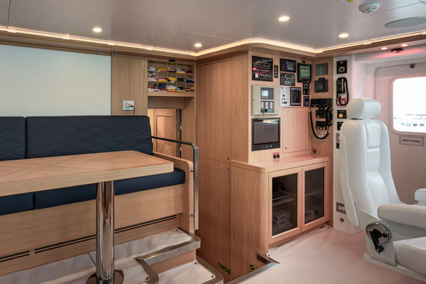 2024RMK Marine 120 ft 120   SEVEN SEAS