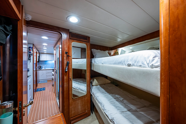 SHALIMAR 118ft Benetti Yacht For Sale
