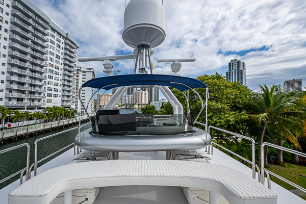 SHALIMAR 118ft Benetti Yacht For Sale