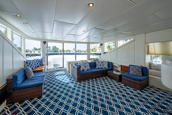SHALIMAR 118ft Benetti Yacht For Sale