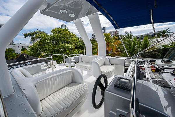 SHALIMAR 118ft Benetti Yacht For Sale