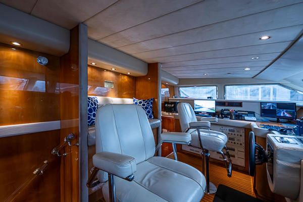 SHALIMAR 118ft Benetti Yacht For Sale