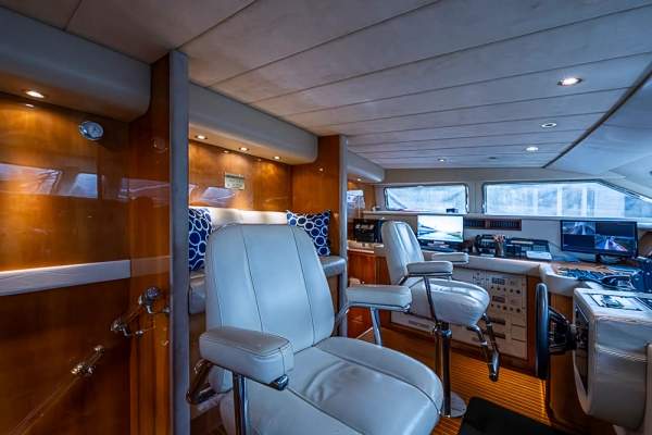 Benetti Trideck Yacht For Sale