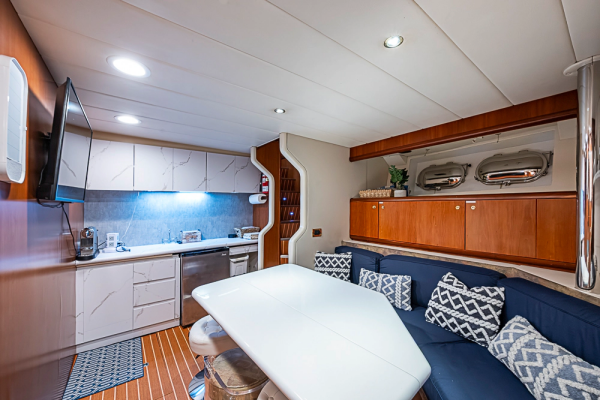 SHALIMAR 118ft Benetti Yacht For Sale