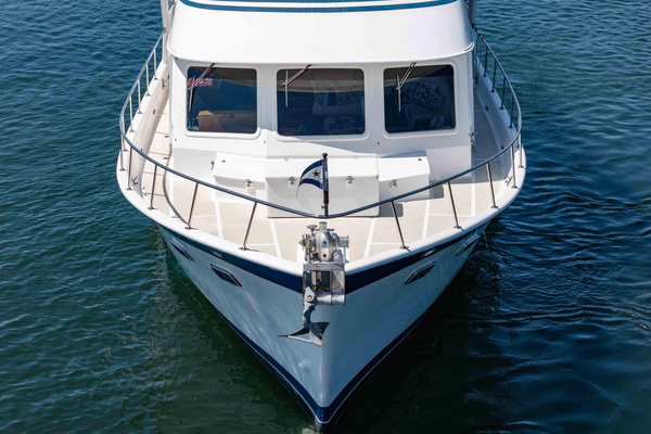 2009 DeFever 45