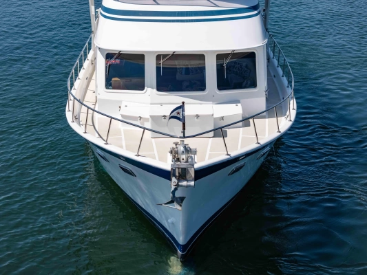2009 DeFever 45