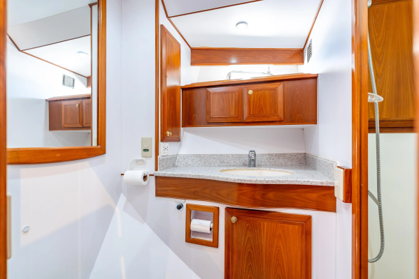 Si Como No 45ft DeFever Yacht For Sale