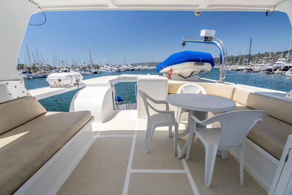 2009 DeFever 45