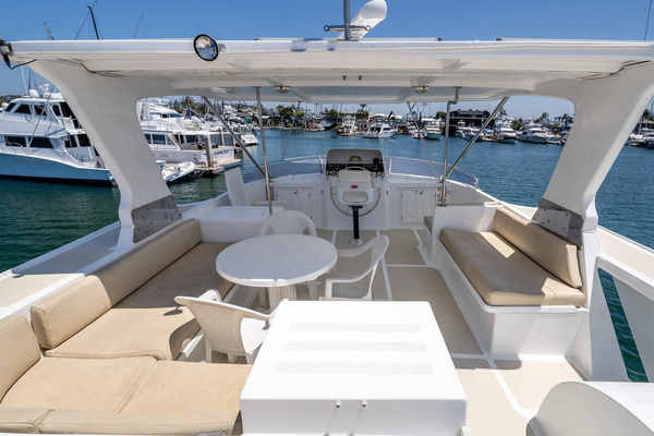 2009 DeFever 45