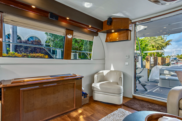 Solitude 56ft Carver Yacht For Sale