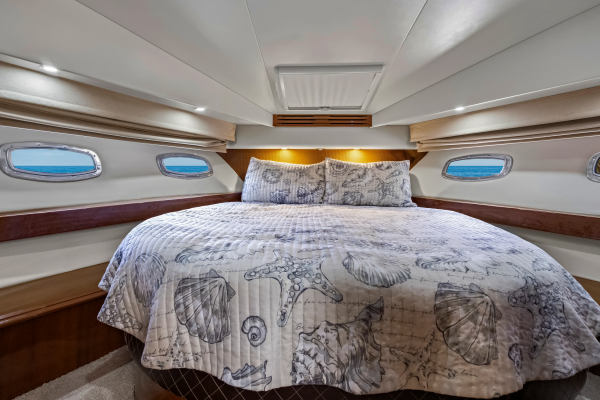Solitude 56ft Carver Yacht For Sale