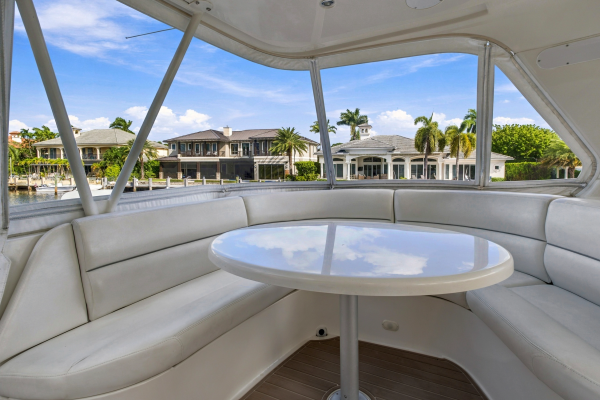 Solitude 56ft Carver Yacht For Sale