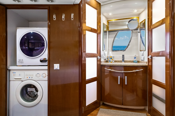 Solitude 56ft Carver Yacht For Sale