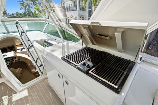 Solitude 56ft Carver Yacht For Sale