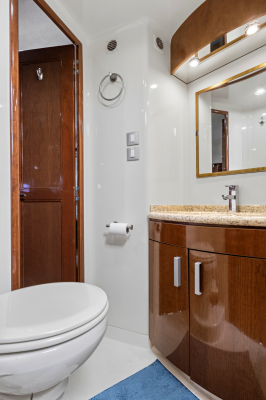 Solitude 56ft Carver Yacht For Sale