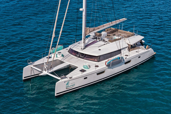 Fountaine Pajot Victoria 67 Yacht For Sale
