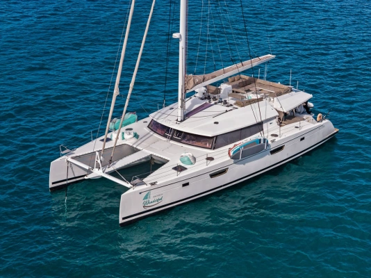 Fountaine Pajot Victoria 67 Yacht For Sale