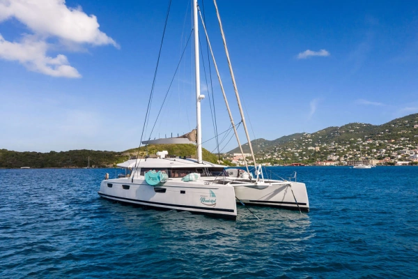 72-ft-Fountaine Pajot-2016-Victoria 67-SOME KIND OF WONDERFUL Charlotte Amalie  Virgin Islands (US)  yacht for sale