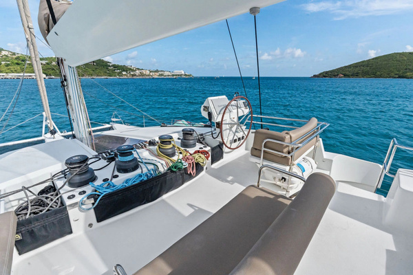 Fountaine Pajot Victoria 67 Yacht For Sale