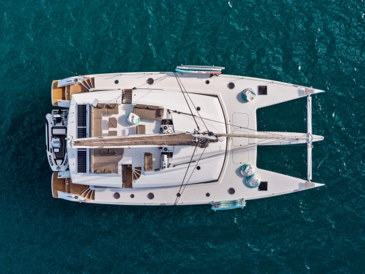 SOME KIND OF WONDERFUL 72ft Fountaine Pajot Yacht For Sale