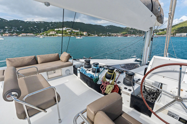 Fountaine Pajot Victoria 67 Yacht For Sale