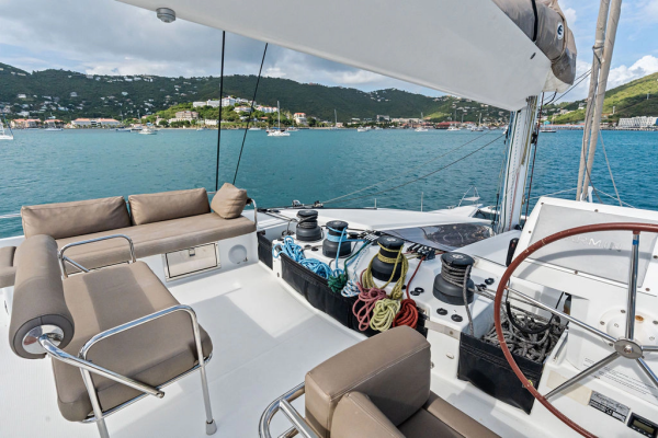 SOME KIND OF WONDERFUL 72ft Fountaine Pajot Yacht For Sale