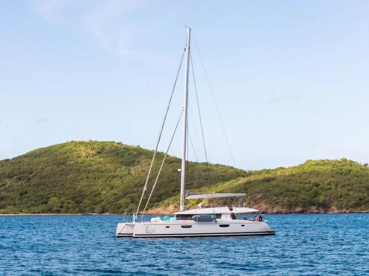 Fountaine Pajot Victoria 67 Yacht For Sale