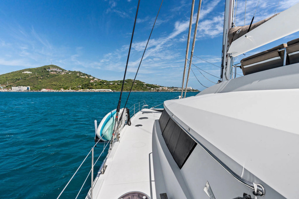 Fountaine Pajot Victoria 67 Yacht For Sale