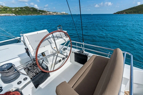 Fountaine Pajot Victoria 67 Yacht For Sale